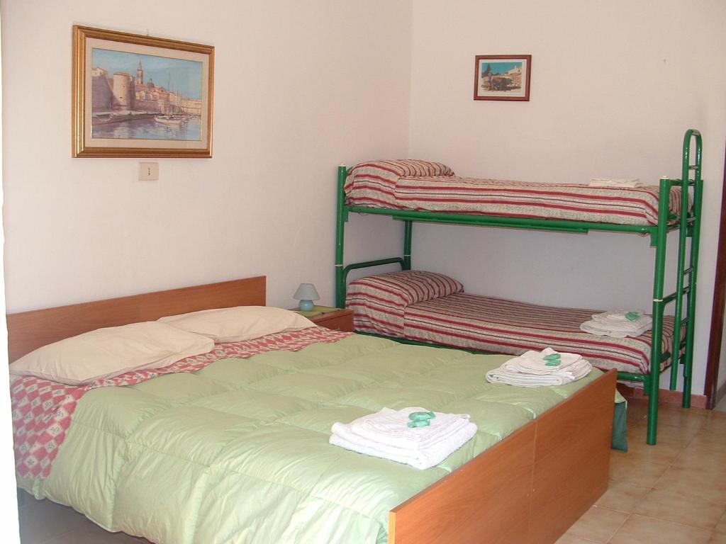 Agriturismo Crabileddu Hotel Valledoria  Cameră foto